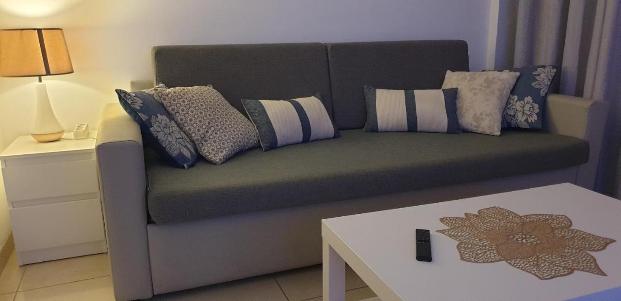 Playa del Ingles. Apartamento al lado del océano San Bartolomé Extérieur photo